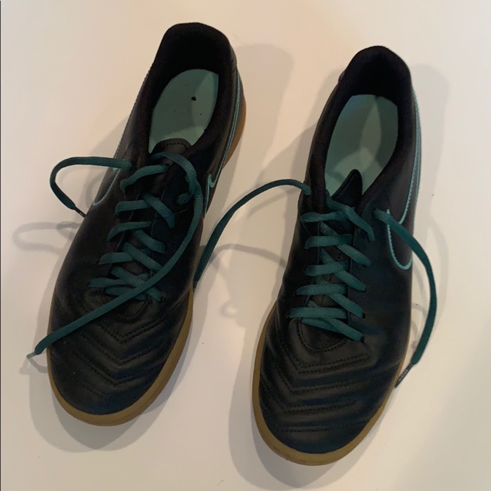 Nike Tiempo Indoor Cleats